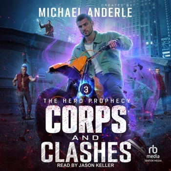 Audio CD Corps and Clashes Book