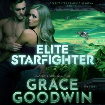 Audio CD Elite Starfighter: Game 3 Lib/E Book