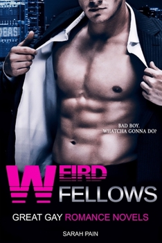Paperback Weird Fellows: An MM Romance Book
