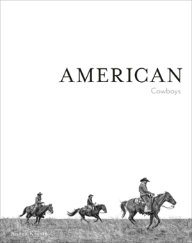 Hardcover American Cowboys Book