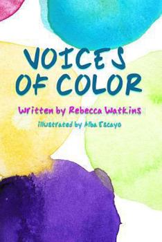 Paperback Voices of Color Book