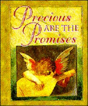 Hardcover Precious Are the Promises Book