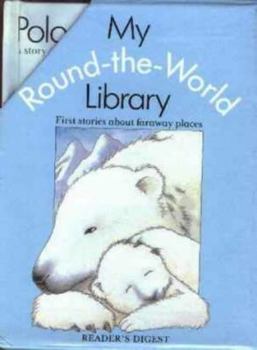 Hardcover My Round the World Library Book