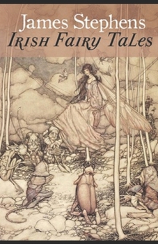 Paperback Irish Fairy Tales illustrated Book