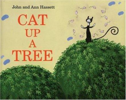 Hardcover Cat Up a Tree Book
