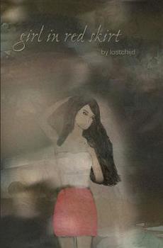 Paperback Girl in Red Skirt Book