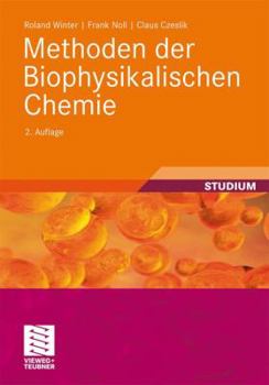 Paperback Methoden Der Biophysikalischen Chemie [German] Book