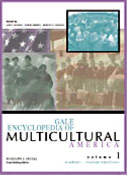 Hardcover Gale Encyclopedia of Multicultural America: 2 Volumes Book