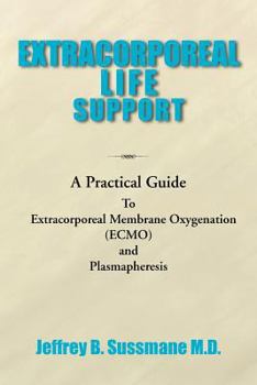 Paperback Extracorporeal Life Support Training Manual: A Practical Guide Book