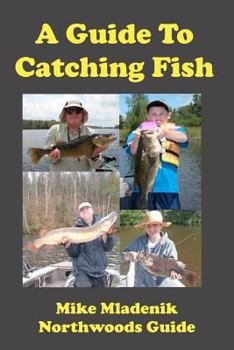 Paperback A Guide To Catching Fish Book