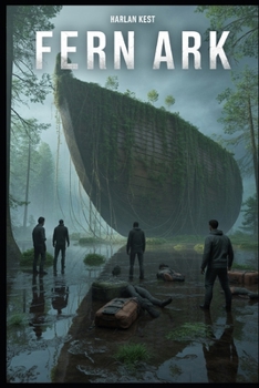 Paperback Fern Ark: a National Park Survival Thriller Book