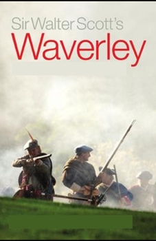 Paperback Waverley: ( illustrated edition) Book