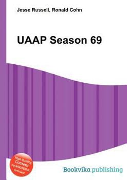 Paperback Uaap Season 69 Book