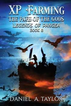 Paperback XP Farming: The Path Of The Gods Book