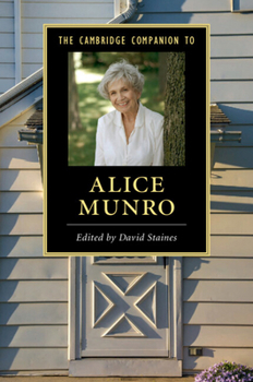 Paperback The Cambridge Companion to Alice Munro Book