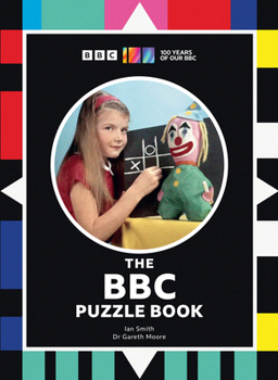 Hardcover The BBC Puzzle Book