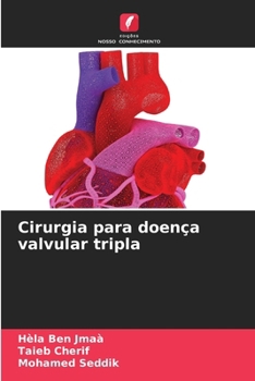 Paperback Cirurgia para doença valvular tripla [Portuguese] Book