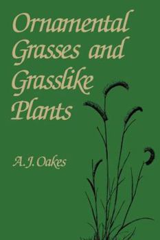 Hardcover Ornamental Grasses and Grasslike Plants Book