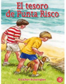 Paperback El Tesoro de Punta Risco Book