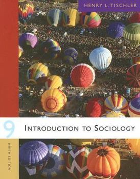 Paperback Introduction to Sociology (Available Titles CengageNOW) Book