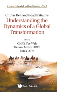 Hardcover China's Belt and Road Initiative Book