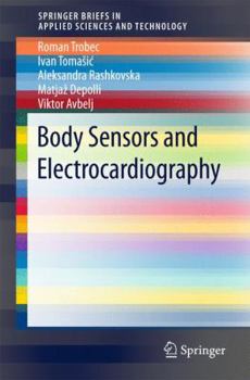 Paperback Body Sensors and Electrocardiography Book