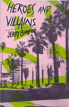 Paperback Heroes and Villains Book