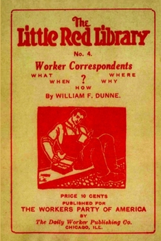 Paperback Worker Correspondents Book