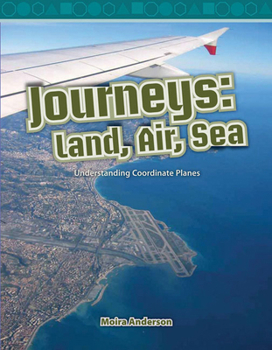 Paperback Journeys: Land, Air, Sea Book