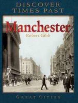Paperback Discover Times Past Manchester Book