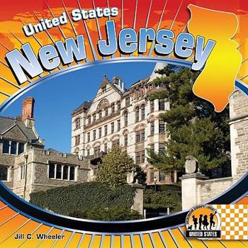 New Jersey - Book  of the United States