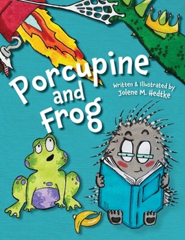 Paperback Porcupine and Frog Book