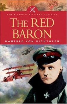 Hardcover The Red Baron Book