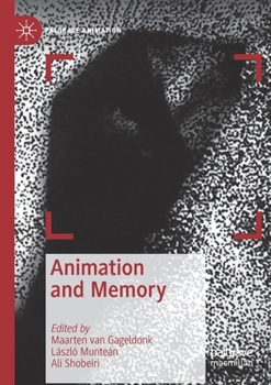 Paperback Animation and Memory Book