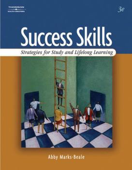 Paperback Success Skills: Strategies for Study and Lifelong Learning Book