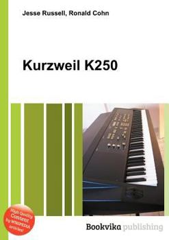 Paperback Kurzweil K250 Book