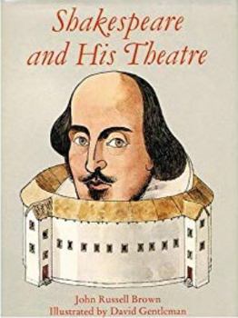 Hardcover Shakespeare and His Theatre Book