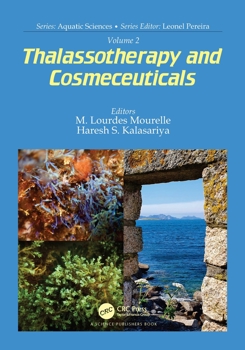 Hardcover Volume 2: Thalassotherapy and Cosmeceuticals Book