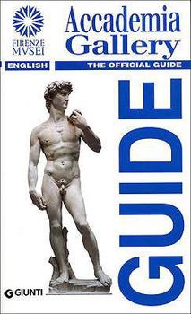 Paperback Accademia Gallery (Rapid Guides/Florentine Museum) Book