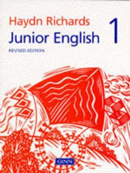 Paperback Junior English Revised Edition 1 Book