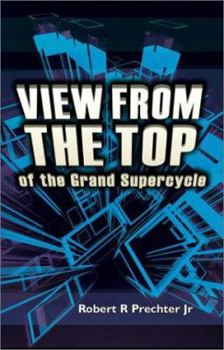 Hardcover View from the Top of the Grand Supercycle Book