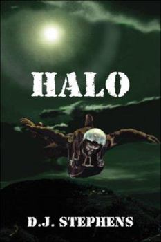 Paperback Halo Book