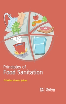 Hardcover Principles of Food Sanitation Book