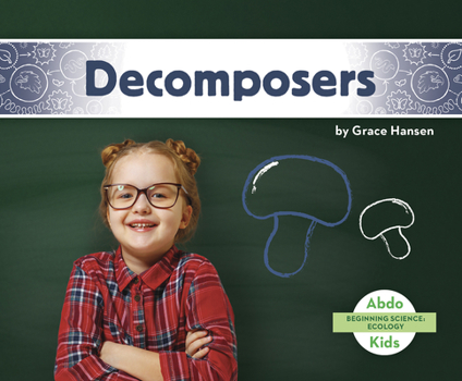 Paperback Decomposers Book