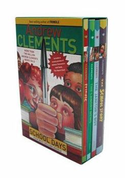 Paperback Andrew Clements School Days Book