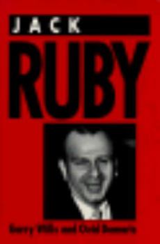 Paperback Jack Ruby Book