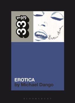 Paperback Madonna's Erotica Book