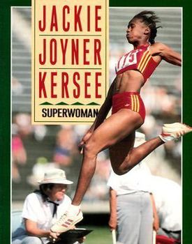 Paperback Jackie Joyner-Kersee: Superwoman Book