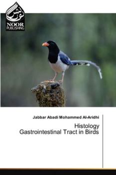 Paperback Histology Gastrointestinal Tract in Birds Book