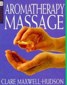 Paperback Aromatherapy Massage Book